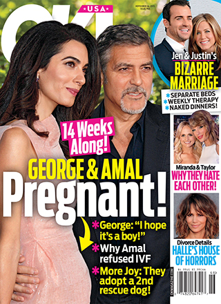 Illustration for article titled This Week In Tabloids: Prince Harry's About to Be a Daddy, and Queen Mommy Ain't Happy